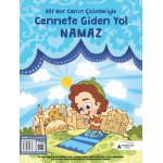 Cennete Giden Yol "NAMAZ" | Elif Nur Can'ın Çizimleriyle