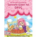 Cennete Giden Yol "ORUÇ" | Elif Nur Can'ın Çizimleriyle