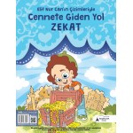 Cennete Giden Yol "ZEKAT" | Elif Nur Can'ın Çizimleriyle