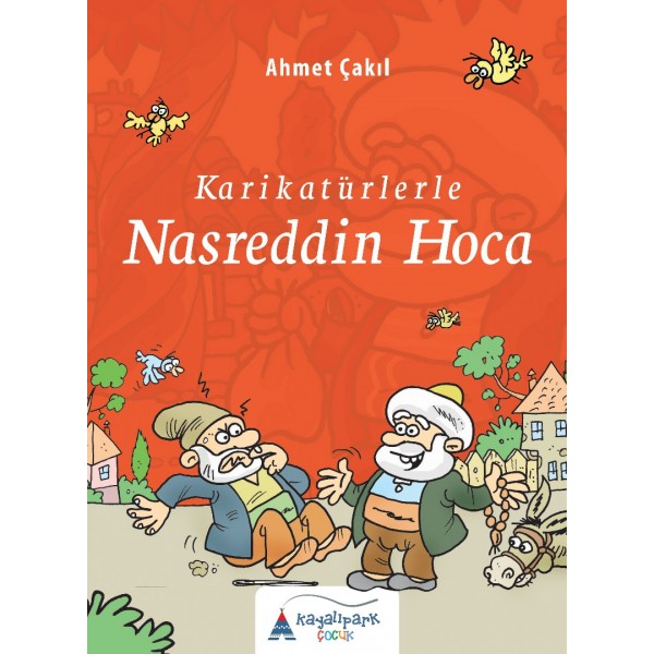 Karikatürlerle Nasreddin Hoca