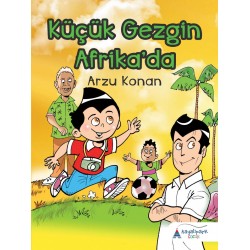 Küçük Gezgin Afrika'da