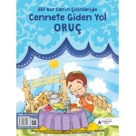 Cennete Giden Yol "ORUÇ" | Elif Nur Can'ın Çizimleriyle