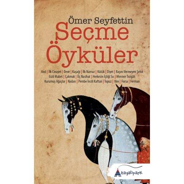 Seçme Öyküler | Ömer Seyfettin