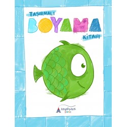 Taşırmalı Boyama Kitabı