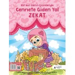 Cennete Giden Yol "ZEKAT" | Elif Nur Can'ın Çizimleriyle