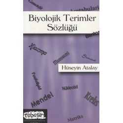 Biyolojik Terimler Sözlüğü