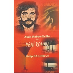 Alain Robbe Grillet ve Yeni Roman