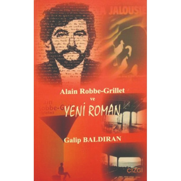 Alain Robbe Grillet ve Yeni Roman