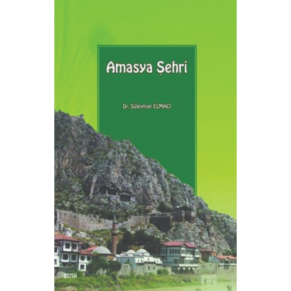 Amasya Şehri