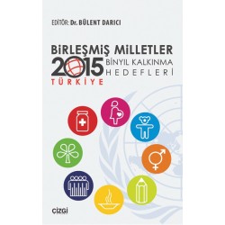 Birleşmiş Milletler Binyıl Kalkınma Hedefleri | 2015 Türkiye