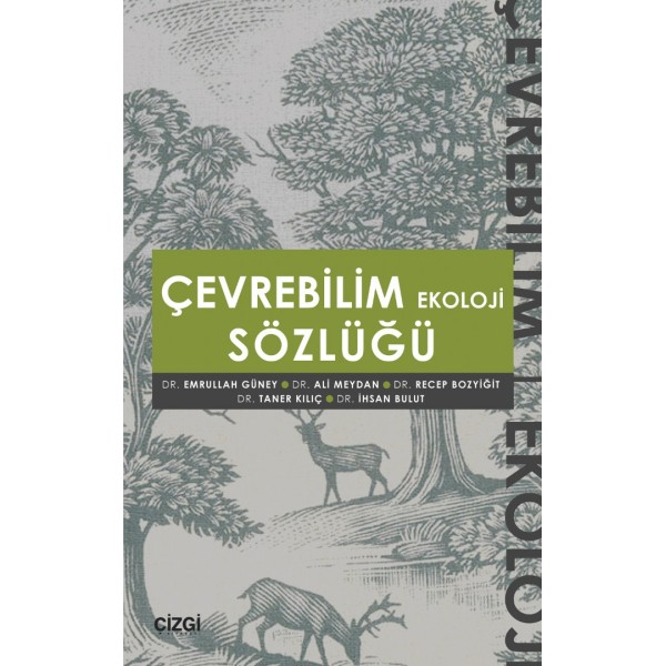 Çevrebilim (Ekoloji) Sözlüğü