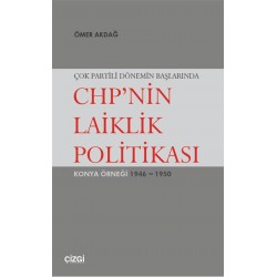 CHP'nin Laiklik Politikası 1946-1950 Konya Örneği