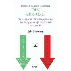 Din Olgusu | İnsanoğlu Referans Sisteminde