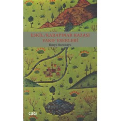 Eskil | Karapınar Kazası Vakıf Eserleri