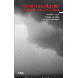 Finansal Kriz Üzerine Öngörülebilirlik ve Politikalar