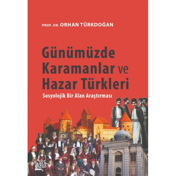 Günümüzde Karamanlar ve Hazar Türkleri