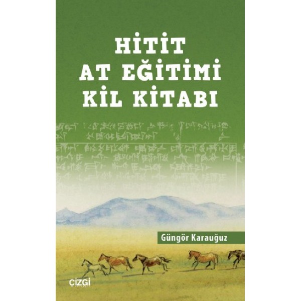 Hitit At Eğitimi Kil Kitabı