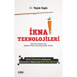 İkna Teknolojileri | İnternet Sitelerinde Sektörel Bazı Karşılaştırmalı Analiz