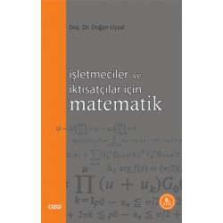 İşletmeciler ve İktisatçılar İçin Matematik