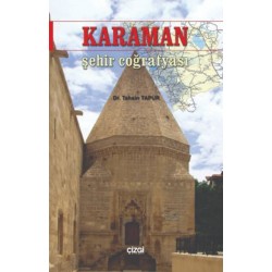 Karaman Şehir Coğrafyası