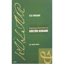 Kültürlerarası İletişim Bağlamında Kültür Kuramı