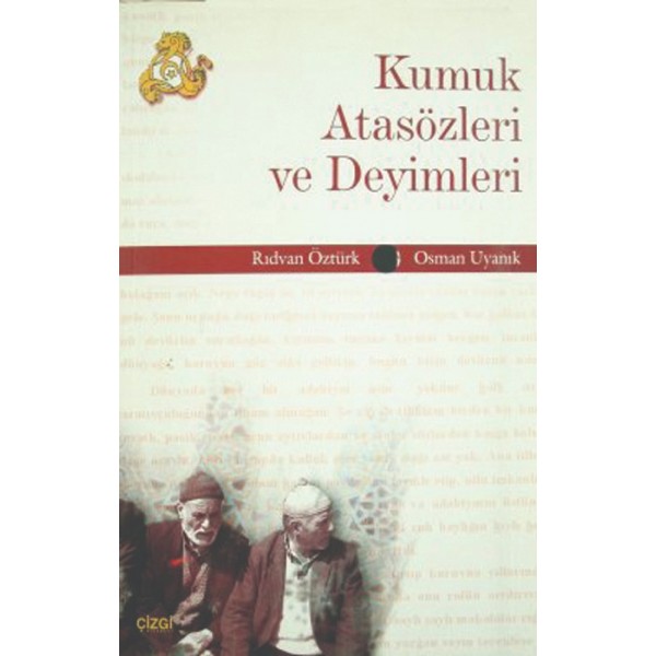 Kumuk Atasözleri ve Deyimleri