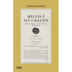 Meclis-i Ali-i Hazain (Teşkilat Yapısı ve Faaliyetleri 1860-1866)