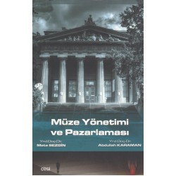 Müze Yönetimi ve Pazarlaması