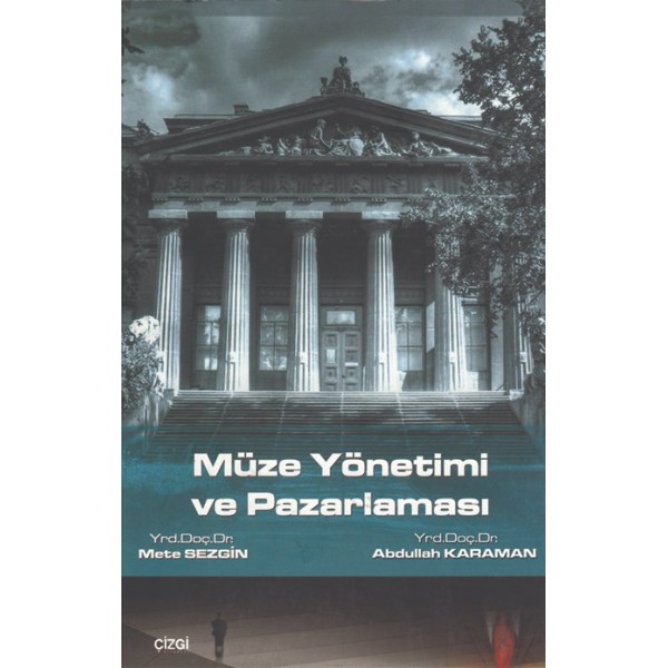 Müze Yönetimi ve Pazarlaması