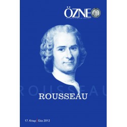 Özne Felsefe Bilim ve Sanat Yazıları  | 17. Kitap | Rousseau