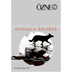 Özne Felsefe Bilim ve Sanat Yazıları | 20. Kitap | Sinema ve Felsefe