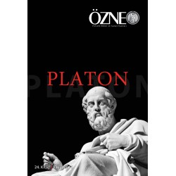 Özne Felsefe Bilim ve Sanat Yazıları  | 24. Kitap | Platon