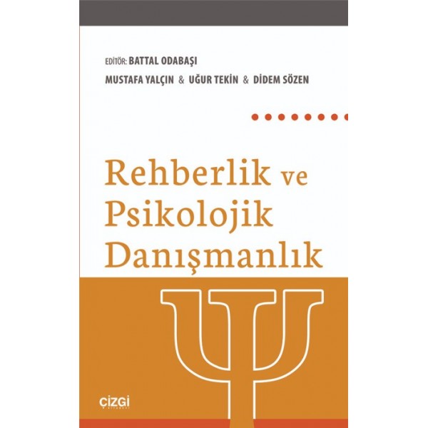 Rehberlik ve Psikolojik Danışmanlık
