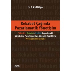 Rekabet Çağında Pazarlamatik Yönetişim