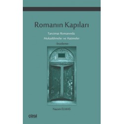 Romanın Kapıları | Tanzimat Romanında Mukaddimeler ve Hatimeler