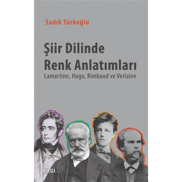 Şiir Dilinde Renk Anlatımları | Lamartine, Hugo, Rimbaud ve Verlaine