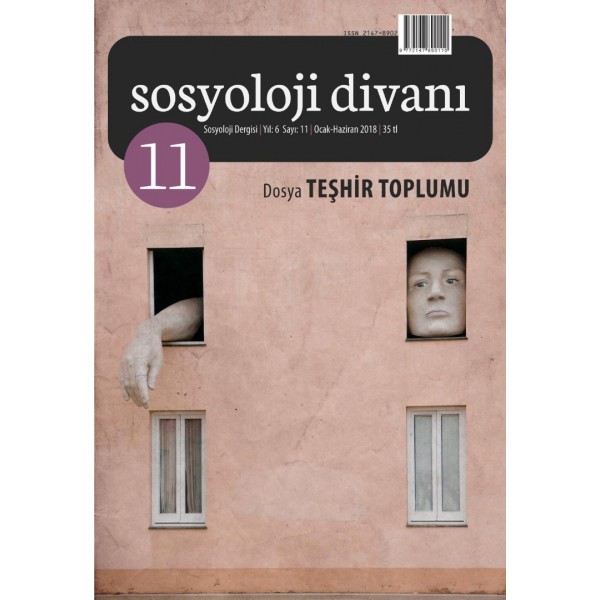 Sosyoloji Divanı 11 | Teşhir Toplumu