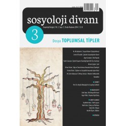 Sosyoloji Divanı 3 | Toplumsal Tipler