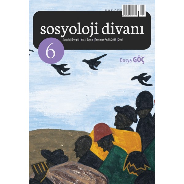 Sosyoloji Divanı 6 | Göç