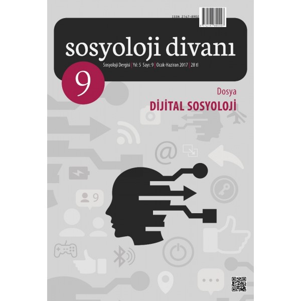 Sosyoloji Divanı 9 | Dijital Sosyoloji