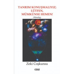 Tanrım Konuşmalıyız; Lütfen, Mümkünse Hemen!