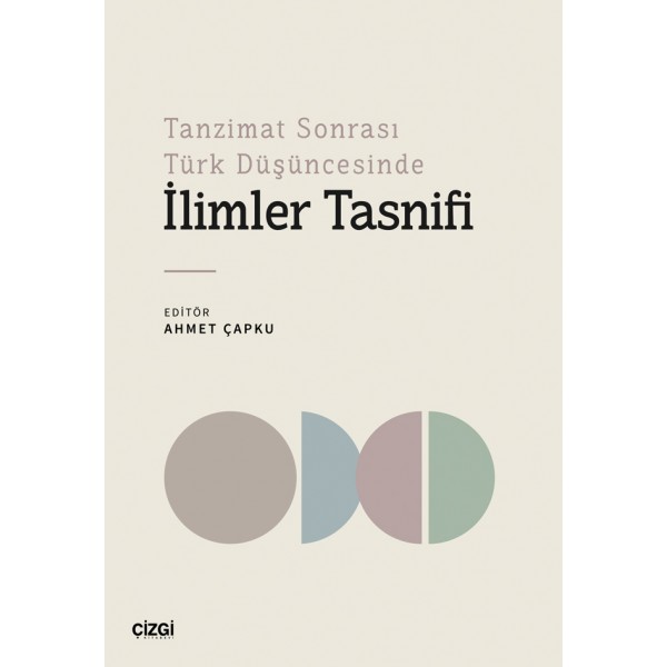 Tanzimat Sonrası Türk Düşüncesinde İlimler Tasnifi