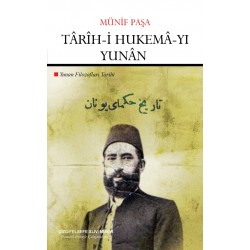 Târîh-i Hukemâ-yı Yunân | Yunan Filozofları Tarihi