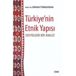 Türkiye'nin Etnik Yapısı