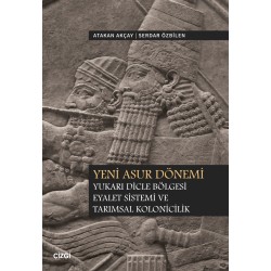 Yeni Asur Dönemi Yukarı Dicle Bölgesi Eyalet Sistemi ve Tarımsal Kolonicilik