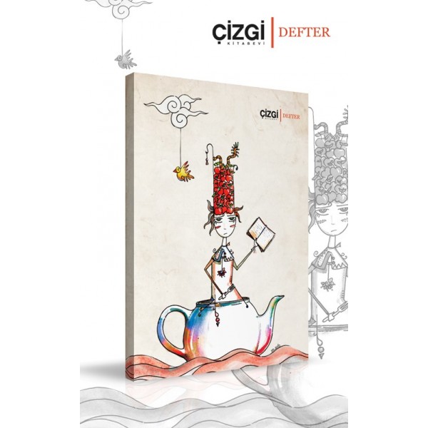Çizgi Defter | Elmalıçay Kurdu