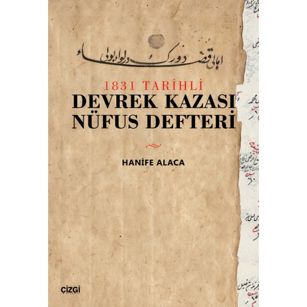 1831 Tarihli Devrek Kazası Nüfus Defteri