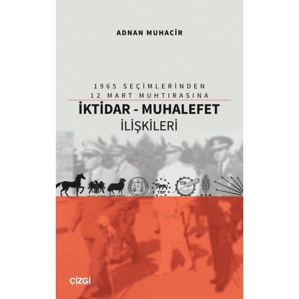 1965 Seçimlerinden 12 Mart Muhtırasına İktidar - Muhalefet İlişkileri