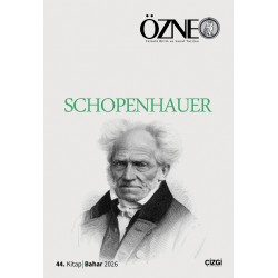 Özne Felsefe Bilim ve Sanat Yazıları | 44. Kitap Schopenhauer