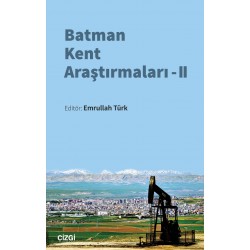 Batman Kent Araştırmaları - II